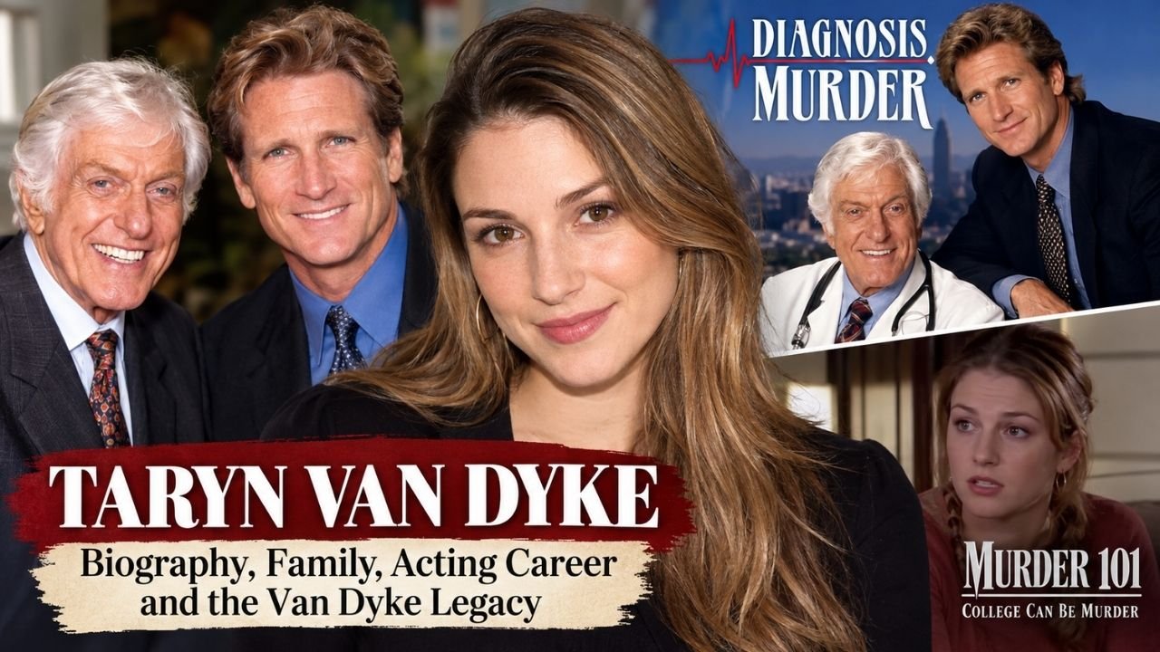 taryn van dyke