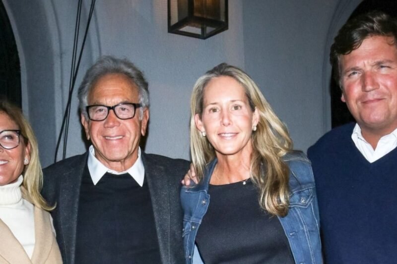 Tucker Carlson Wife: Who Is Susan Andrews?