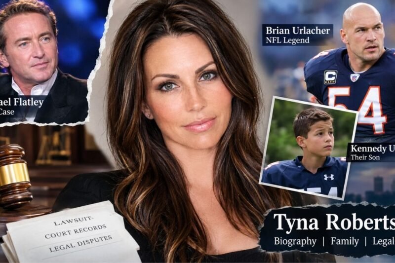 Tyna Robertson: Biography, Brian Urlacher Connection, Michael Flatley Case and Family Life