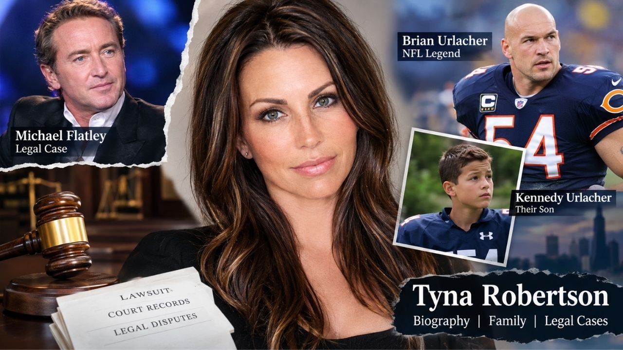 tyna robertson
