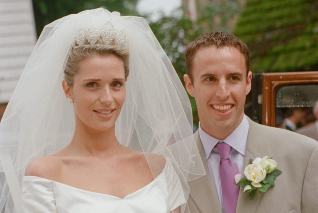 Alison Southgate and Gareth Southgate Marriage