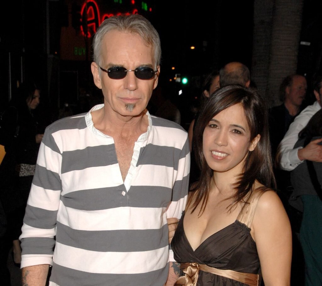 Connie Angland Husband: Billy Bob Thornton