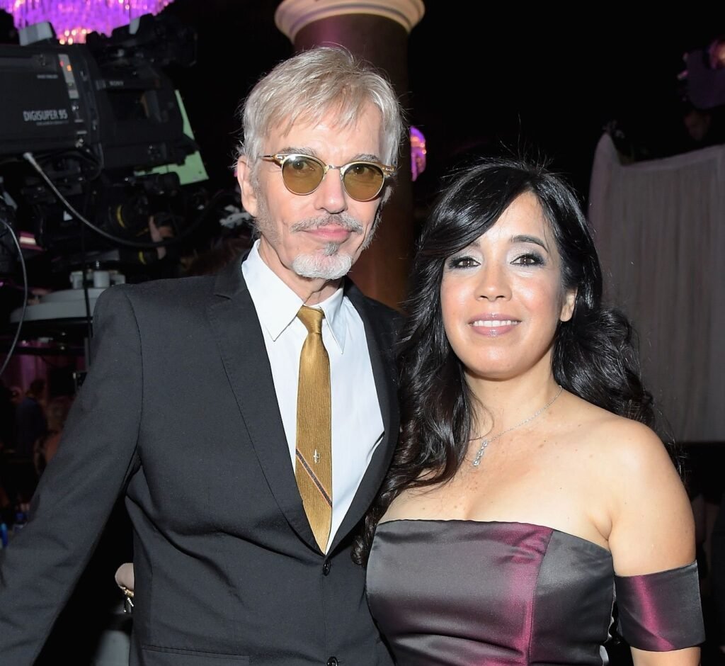 Connie Angland and Billy Bob Thornton Marriage
