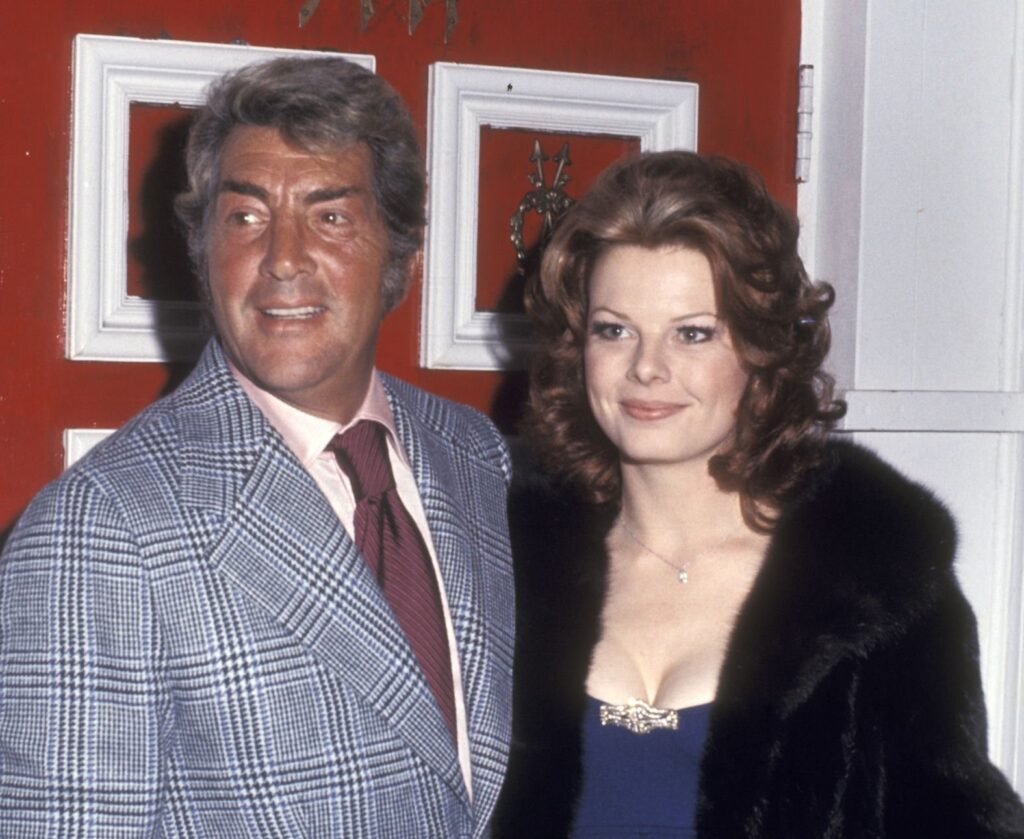 How Did Catherine Hawn Meet Dean Martin