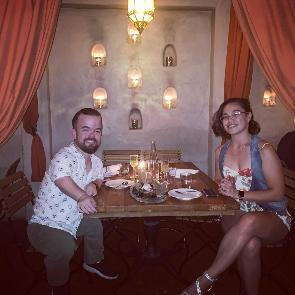 How Did Jasmine Williams Meet Brad Williams