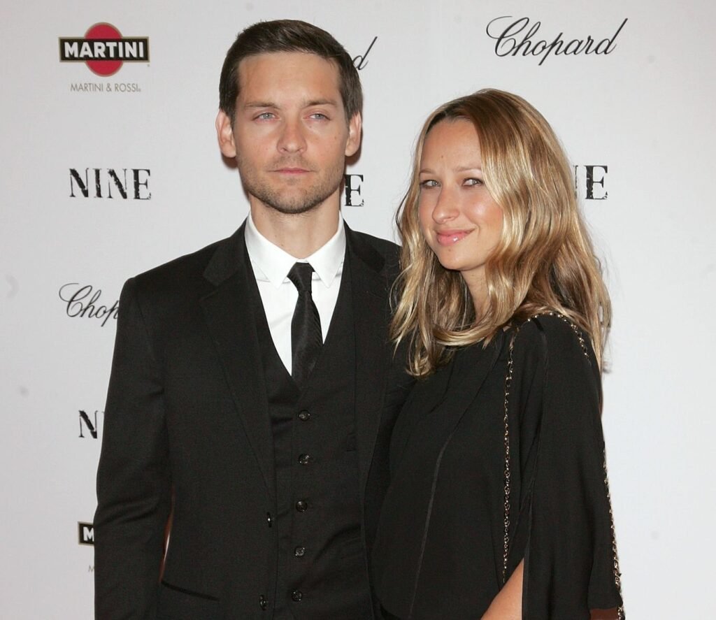 Jennifer Meyer Marriage to Tobey Maguire