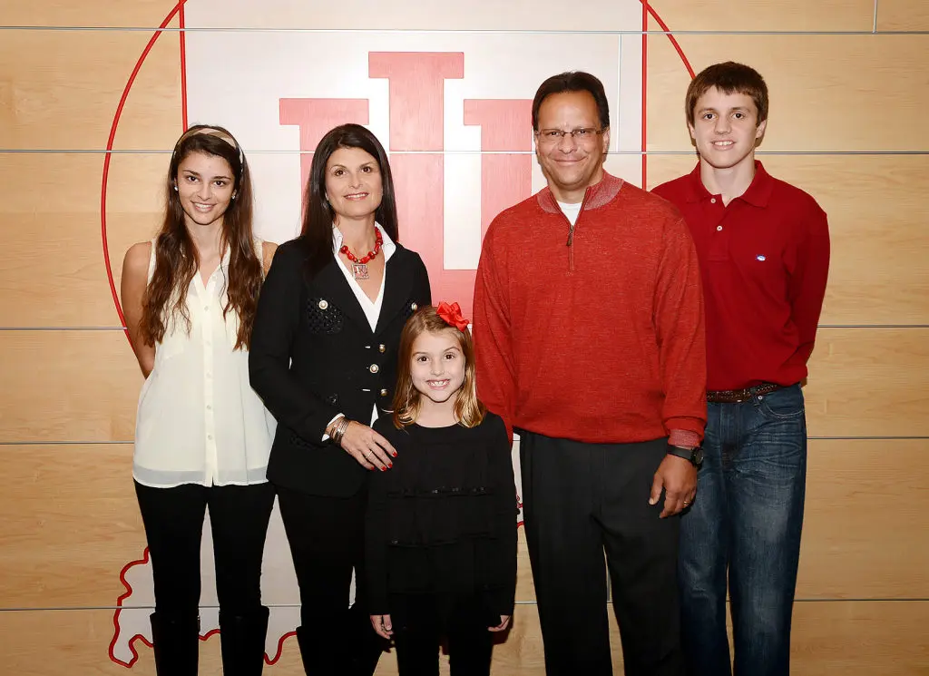 Joani Harbaugh Relationship With Her Family