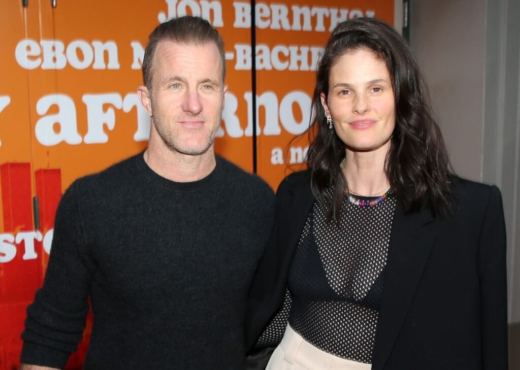 Kacy Byxbee and Scott Caan Relationship