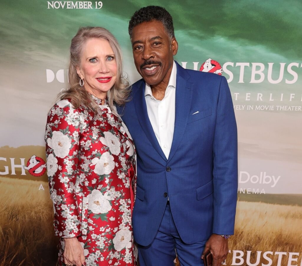 Linda Kingsberg and Ernie Hudson: Long-Lasting Relationship