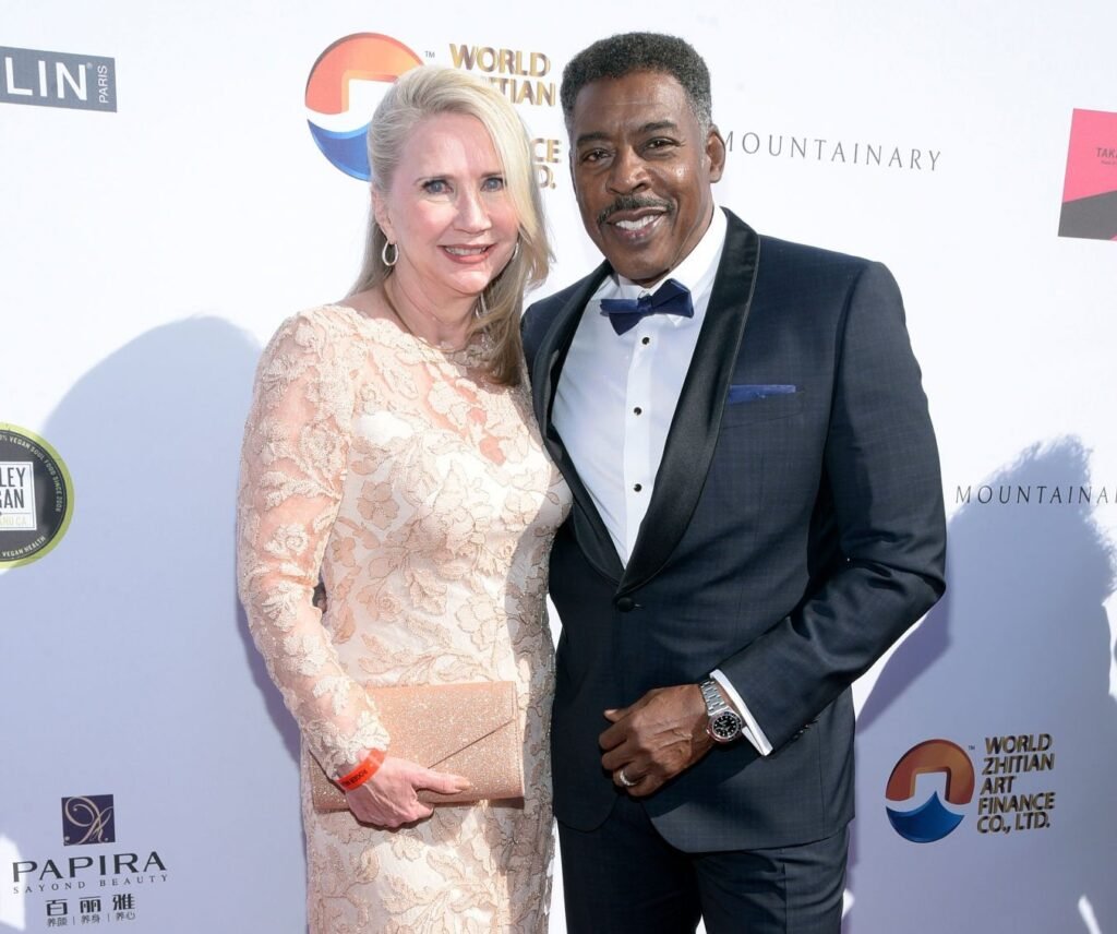 Linda Kingsberg and Ernie Hudson Marriage