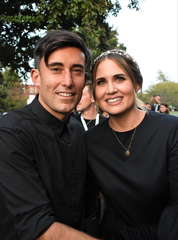 Mallory Plotnik and Phil Wickham Love Story