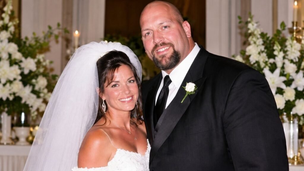 Melissa Piavis and Big Show Marriage