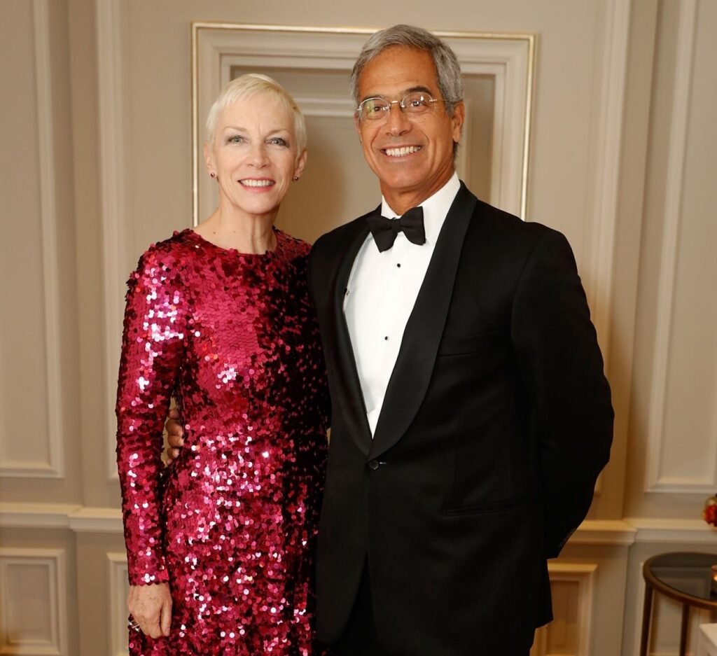 Mitchell Besser and Annie Lennox Relationship