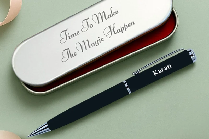 Branded Pens for Events: How to Make Your Giveaways More Memorable