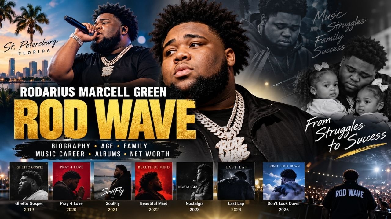 Rodarius Marcell Green