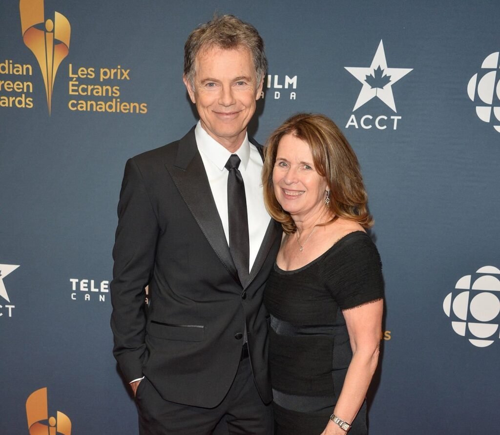 Susan Devlin and Bruce Greenwood Early Relationship