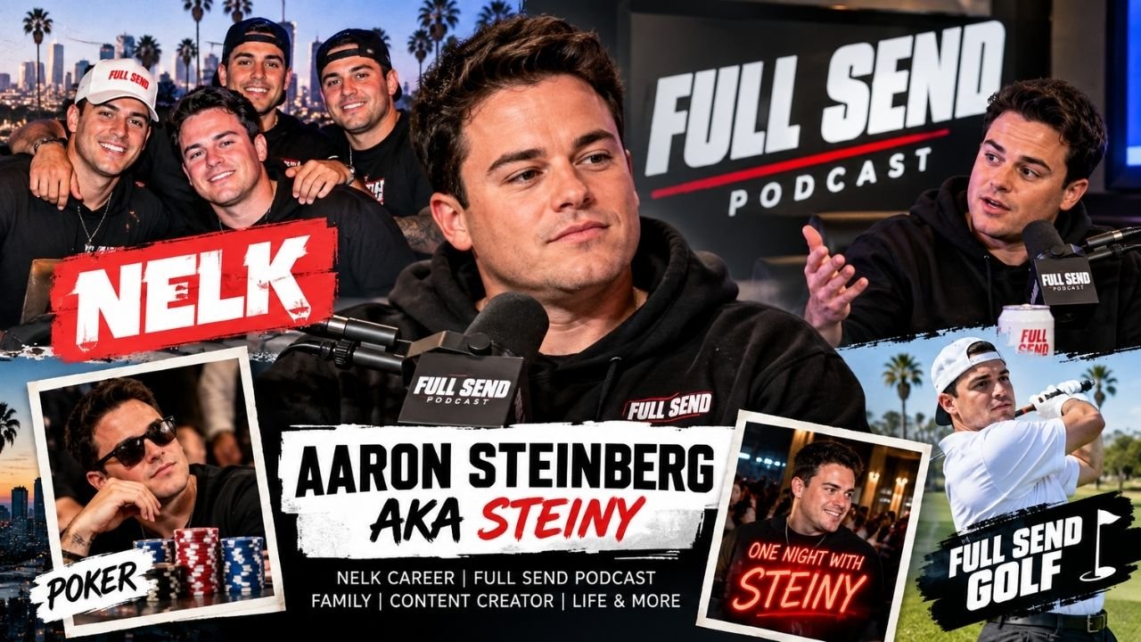 aaron steinberg
