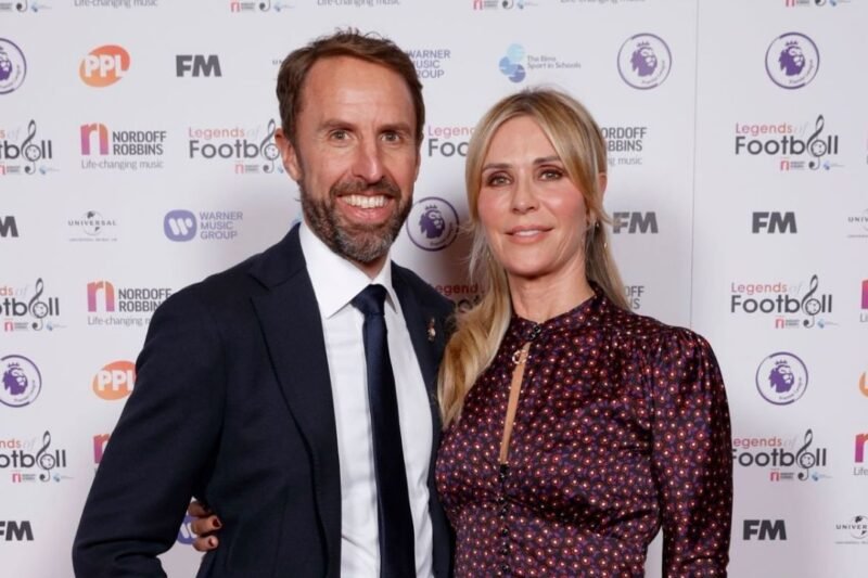 Alison Southgate: Biography, Gareth Southgate’s Wife, Children, Family and Private Life