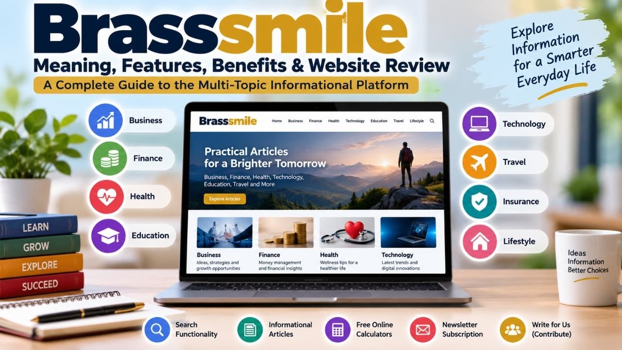 brasssmile