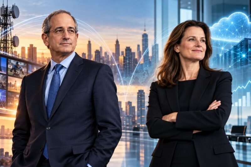 Brian Roberts and Amy Hood: Biography, Careers, Leadership, Business Achievements and Professional Connections