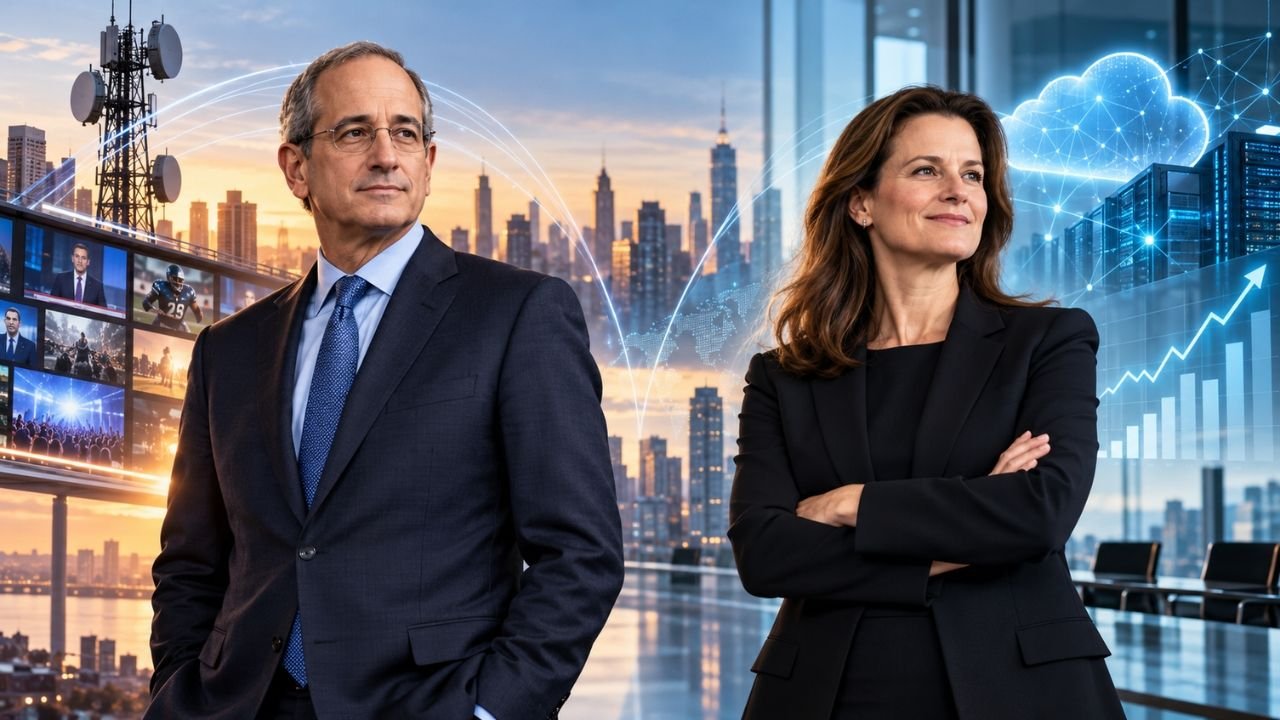 brian roberts and amy hood