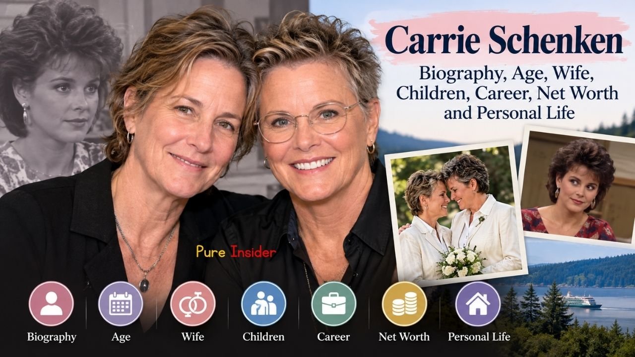 carrie schenken