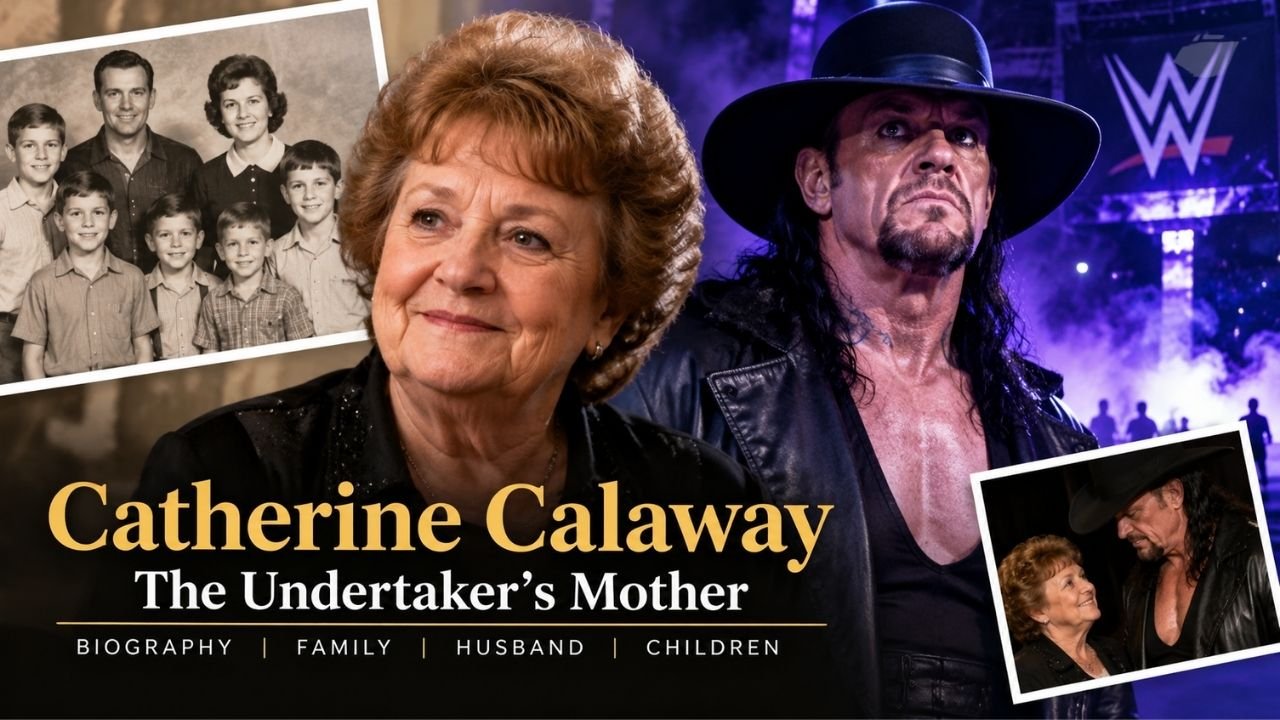 catherine calaway