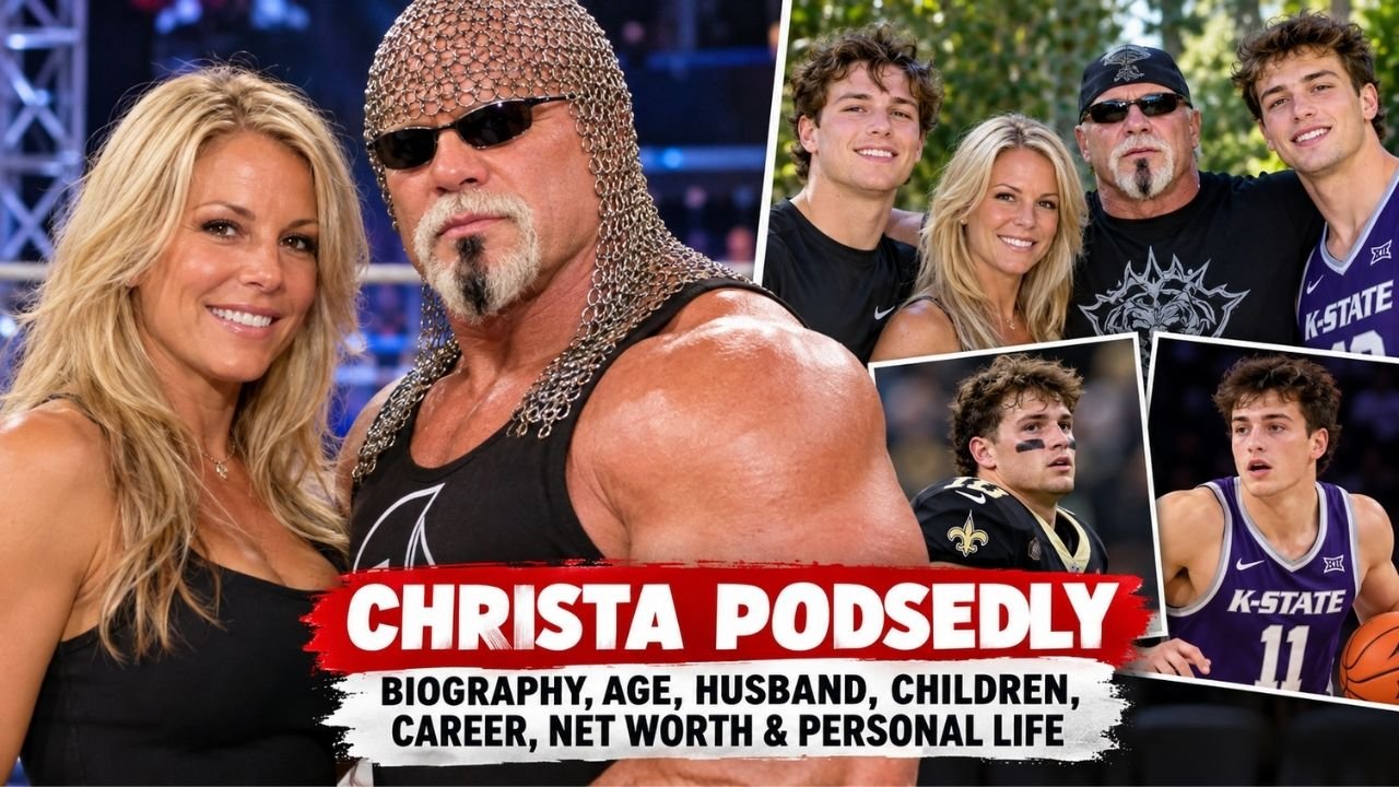 christa podsedly