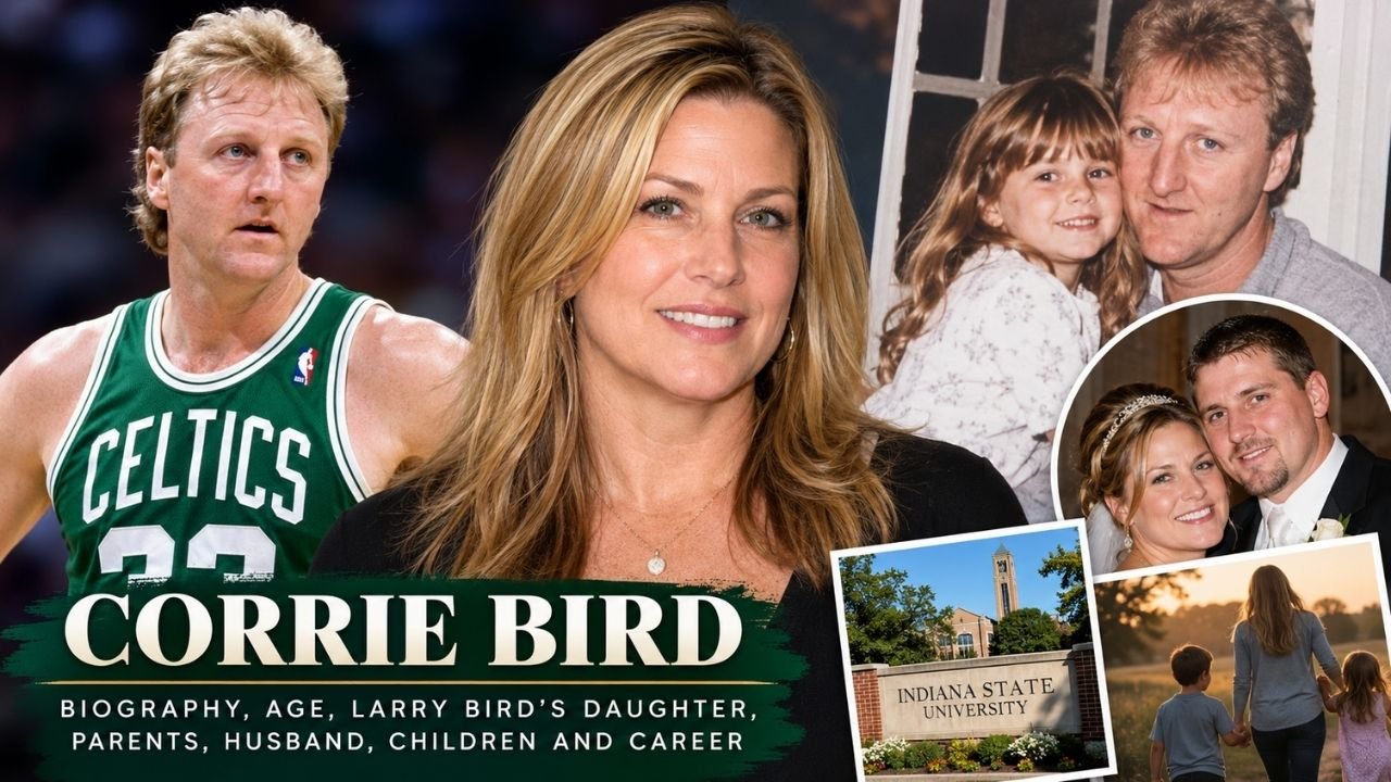 corrie bird