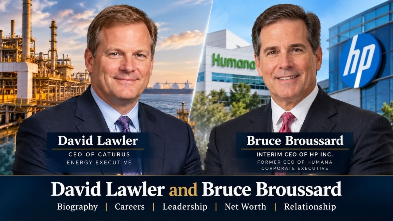 david lawler and bruce broussard