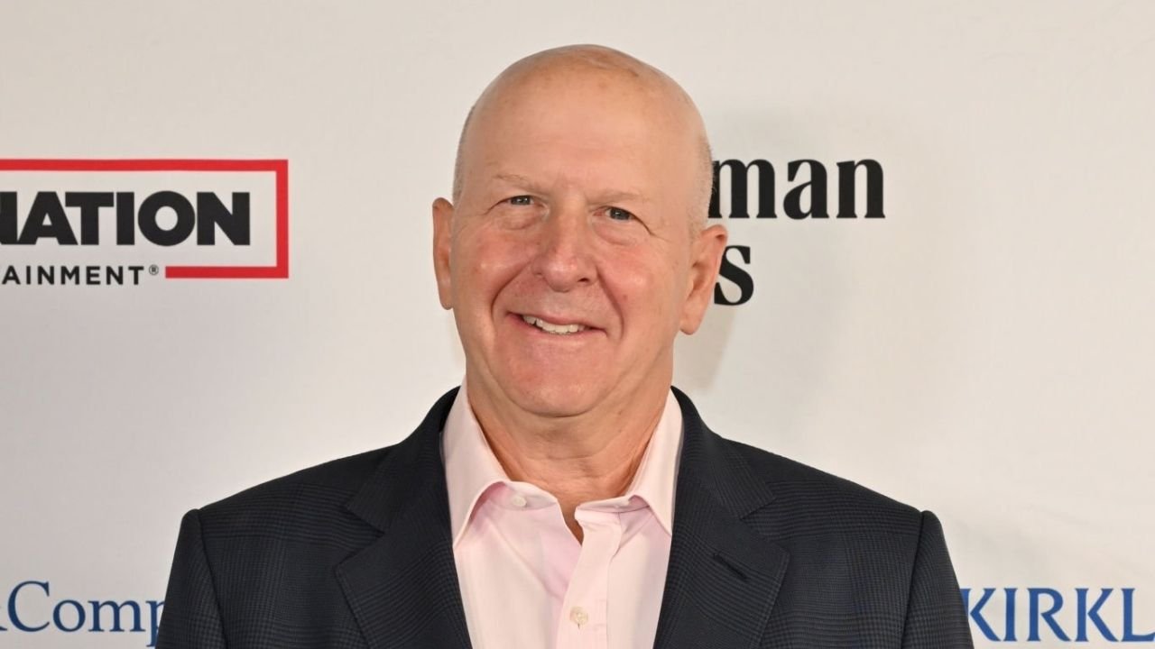 david solomon net worth