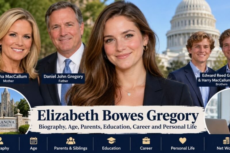 Elizabeth Bowes Gregory: Biography, Age, Parents, Education, Career and Personal Life