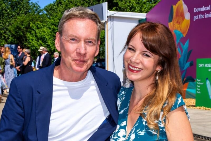 Elizabeth Rizzini Partner: Frank Gardner, Relationship, Career, Family and Personal Life