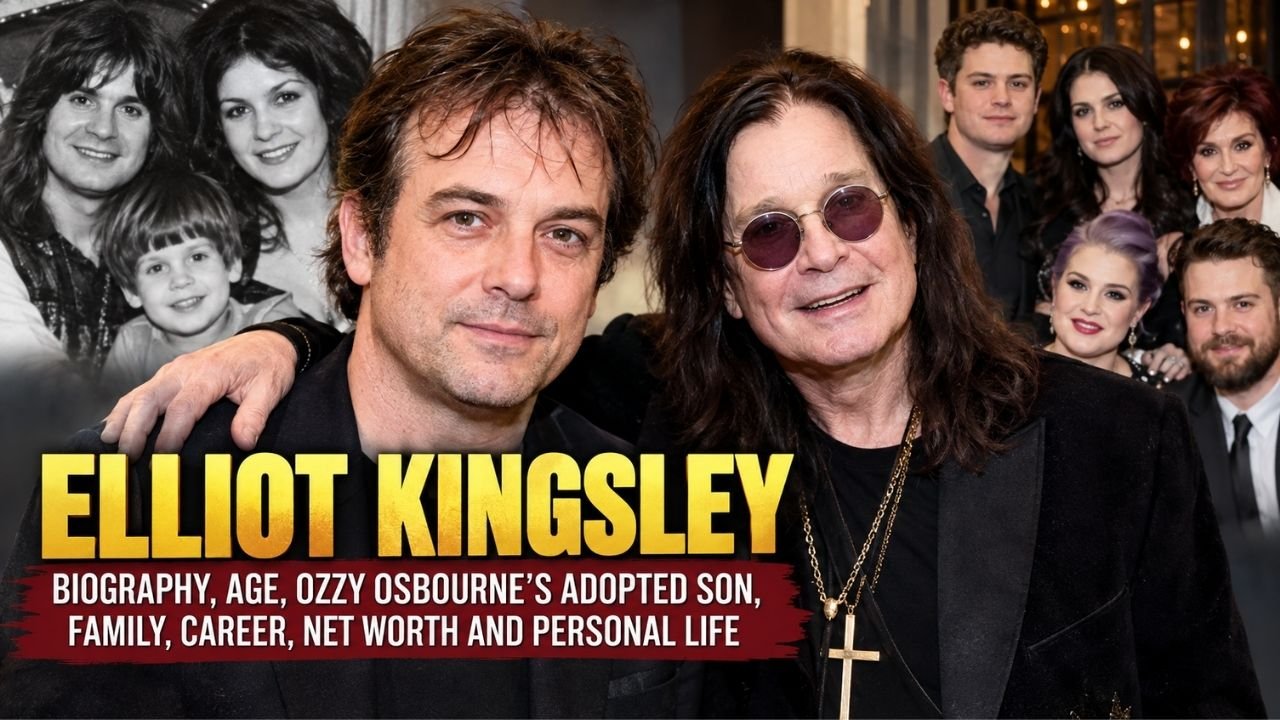 elliot kingsley