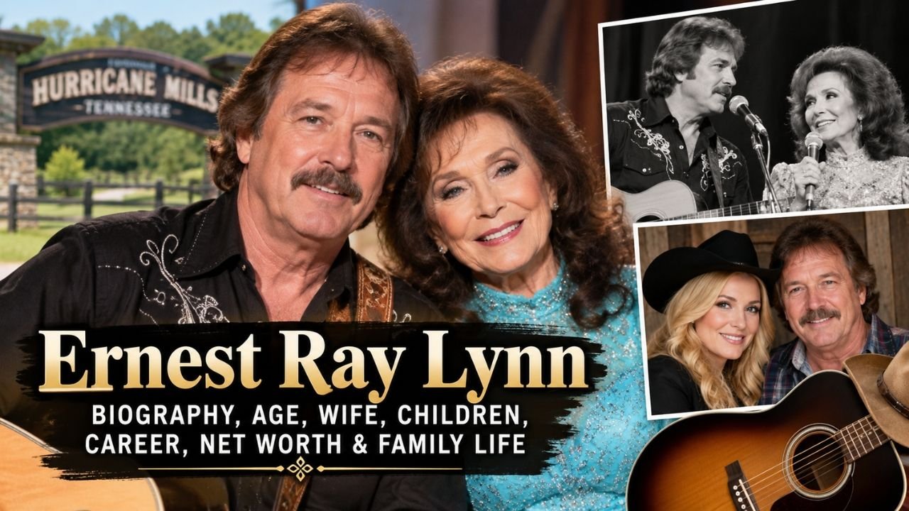 ernest ray lynn