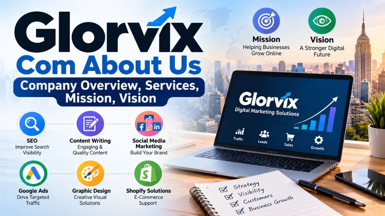 glorvix com about us