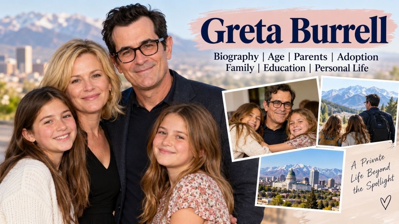greta burrell