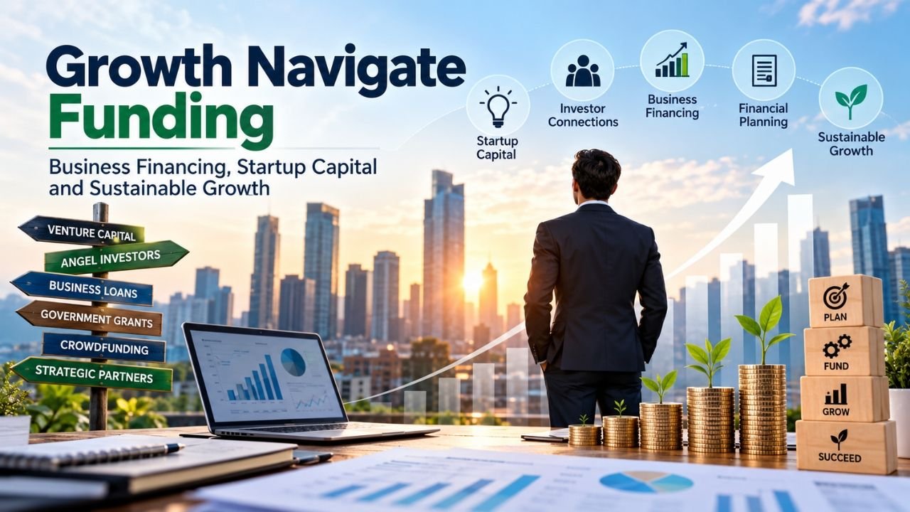 growth navigate funding