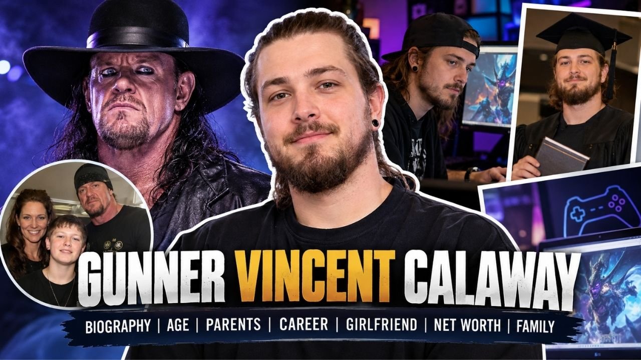gunner vincent calaway