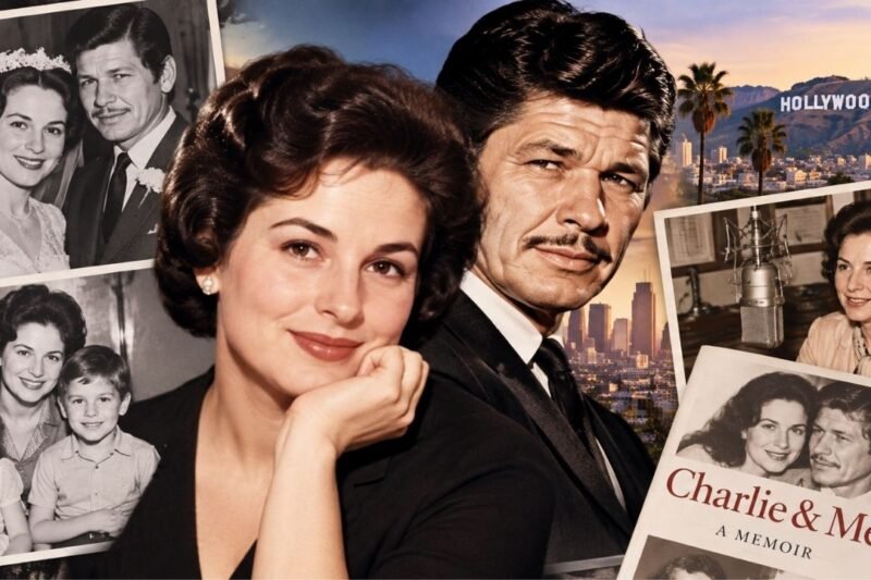 Harriet Tendler: Biography, Charles Bronson’s First Wife, Children, Career and Life Story
