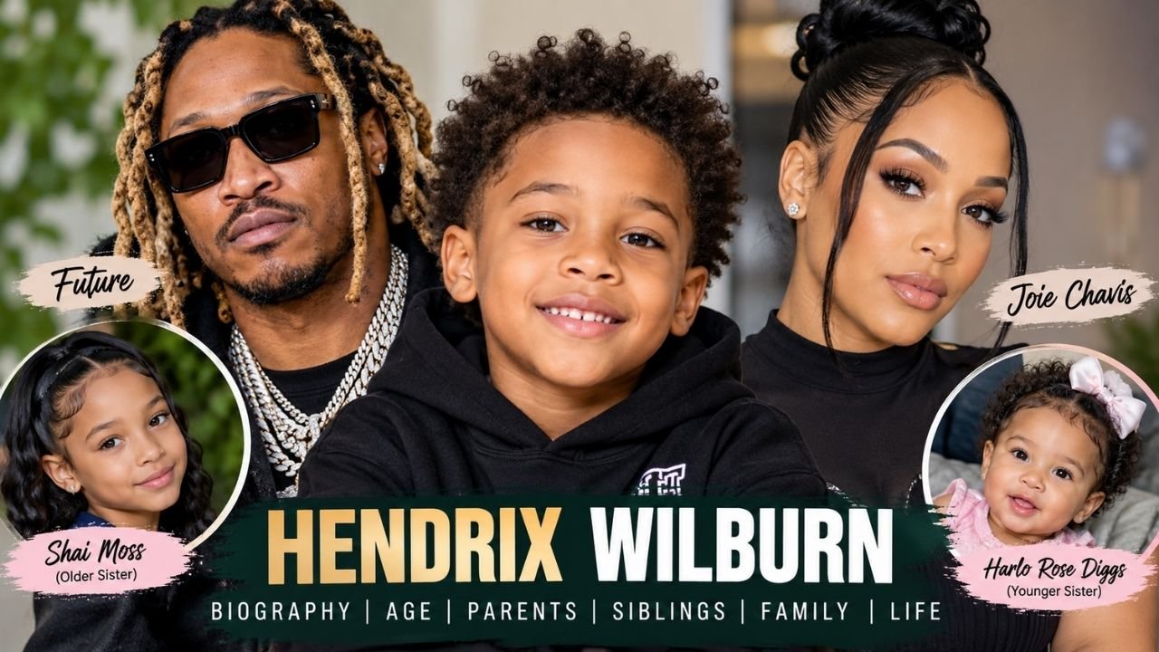 hendrix wilburn
