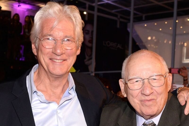 Homer George Gere: Biography, Richard Gere’s Father, Wife, Children, Career and Legacy