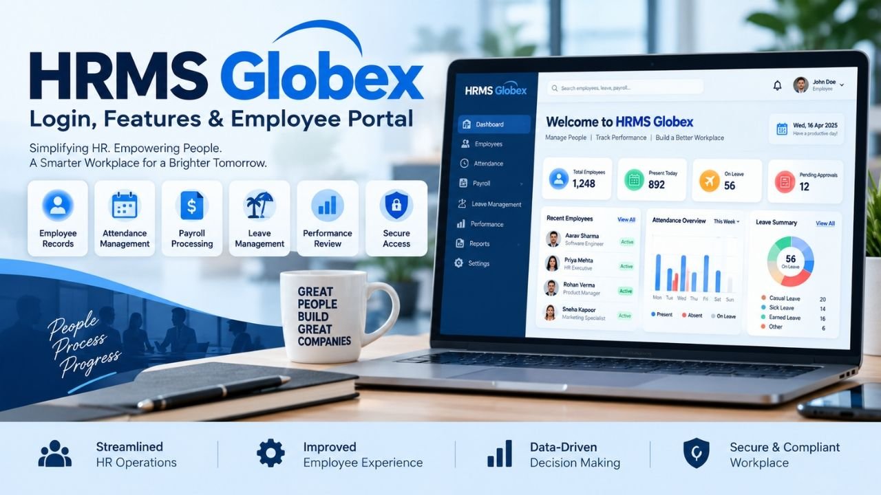 hrms globex