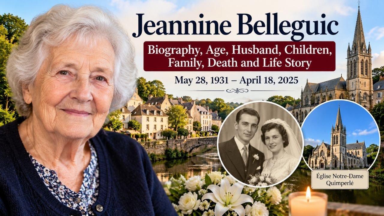 jeannine belleguic