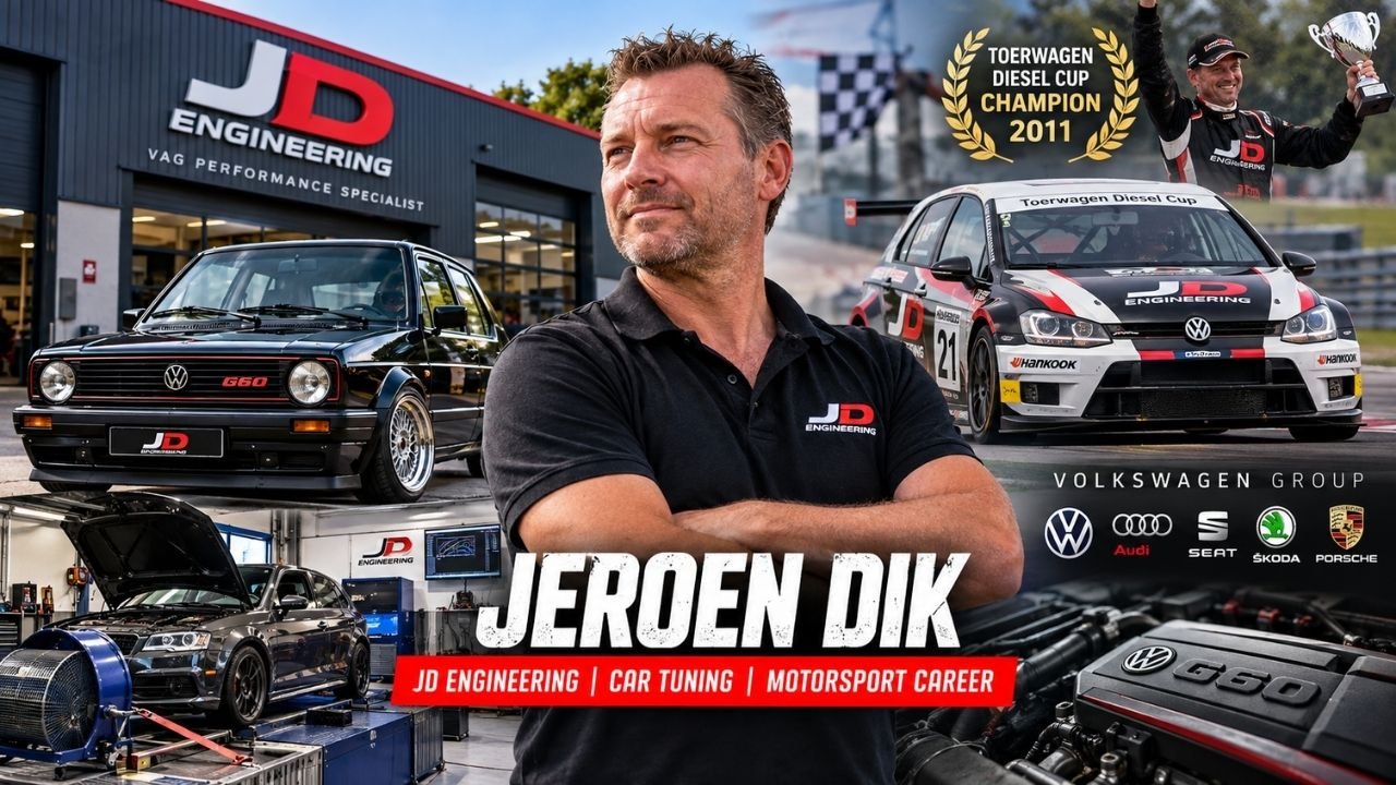 jeroen dik