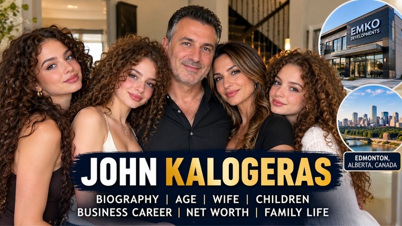 john kalogeras