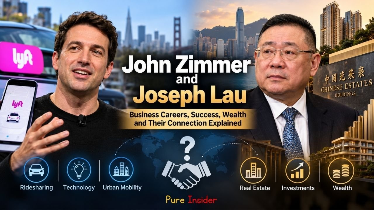 john zimmer and joseph lau