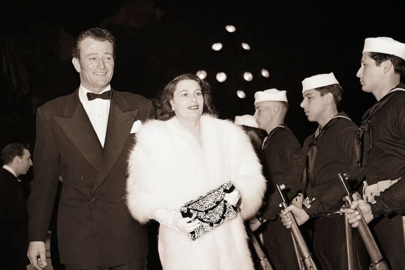 Josephine Saenz: Biography, John Wayne’s First Wife, Marriage, Children and Life Story