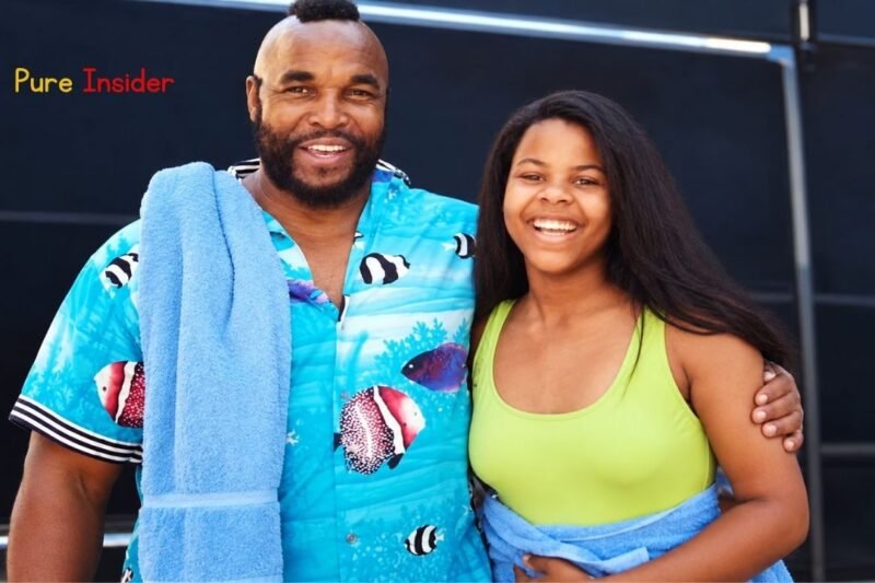 Lesa Tureaud: Biography, Age, Mr. T’s Daughter, Parents, Siblings, Career and Net Worth