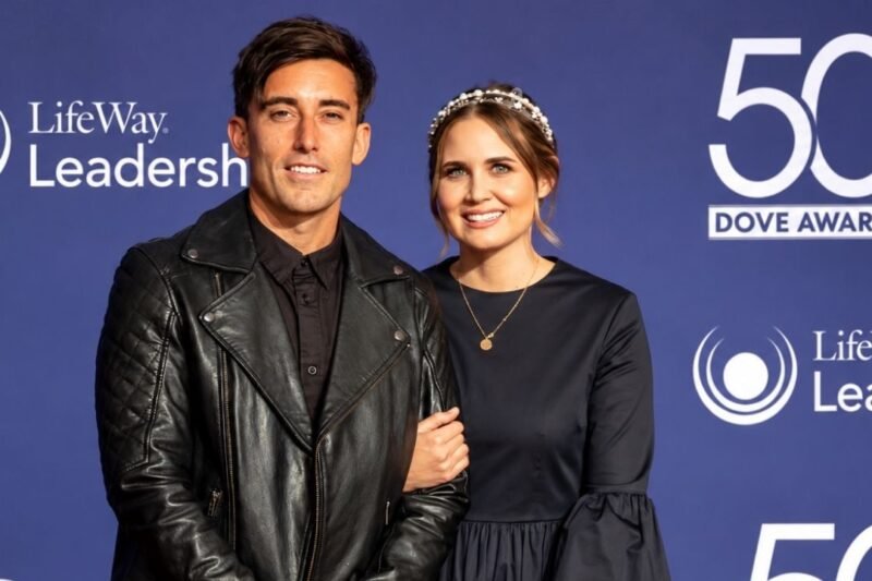 Mallory Plotnik: Biography, Phil Wickham’s Wife, Children, Career and Family Life